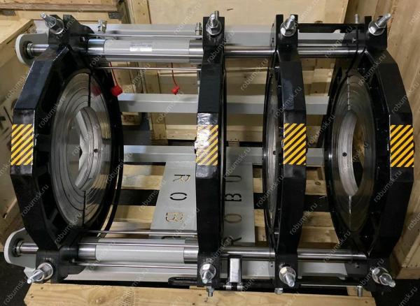 Стыковой сварочный аппарат ROBU W800